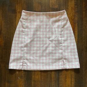 John Galt skirt Brandy Melville